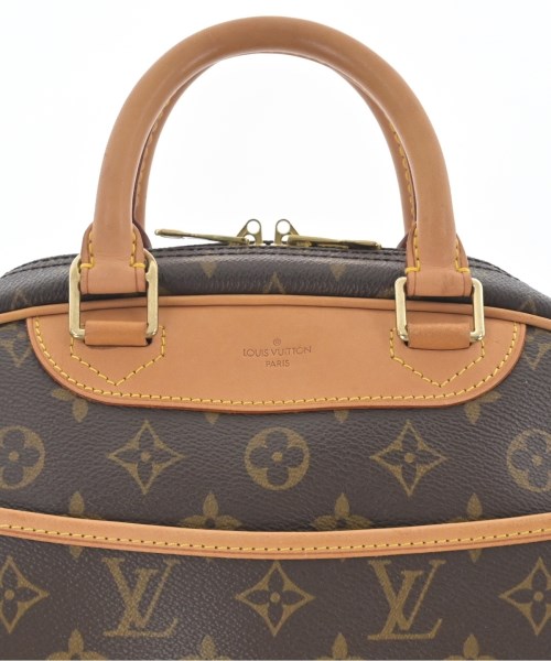 LOUIS VUITTON（ルイヴィトン）ハンドバッグ 茶 サイズ:- レディース/2200709606475