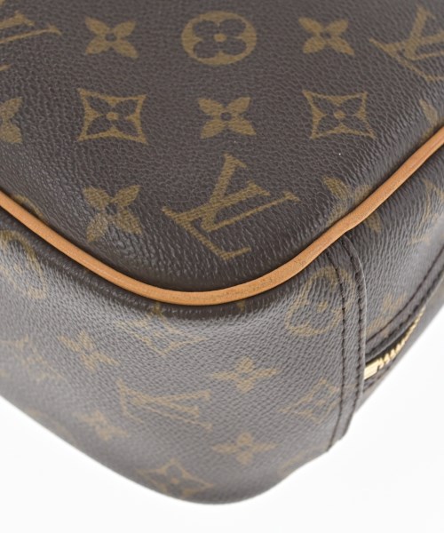 LOUIS VUITTON（ルイヴィトン）ハンドバッグ 茶 サイズ:- レディース/2200709606475
