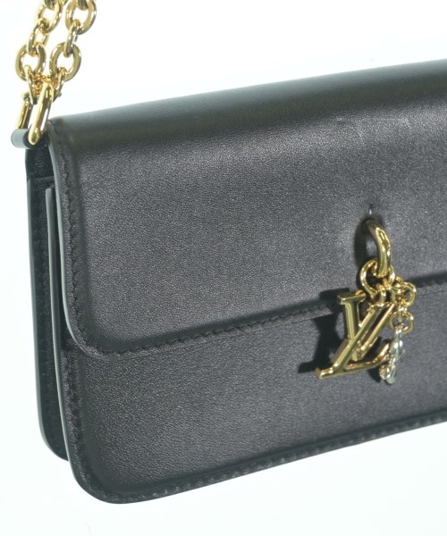 LOUIS VUITTON（ルイヴィトン）ショルダーバッグ 黒 サイズ:- レディース/2200709606505
