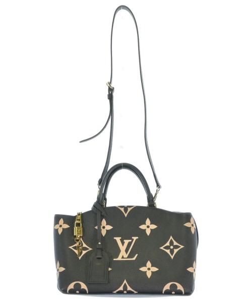LOUIS VUITTON（ルイヴィトン）ハンドバッグ 黒 サイズ:PM レディース/2200709606772