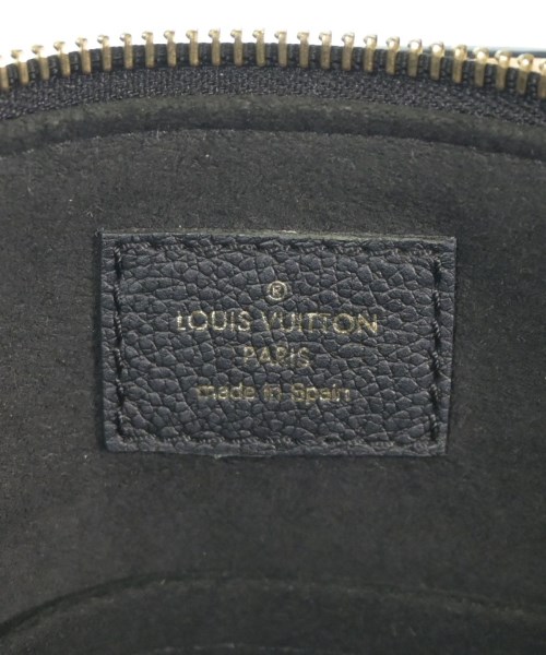 LOUIS VUITTON（ルイヴィトン）ハンドバッグ 黒 サイズ:PM レディース/2200709606772
