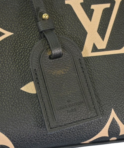 LOUIS VUITTON（ルイヴィトン）ハンドバッグ 黒 サイズ:PM レディース/2200709606772