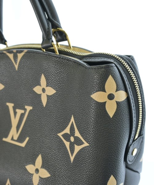 LOUIS VUITTON（ルイヴィトン）ハンドバッグ 黒 サイズ:PM レディース/2200709606772