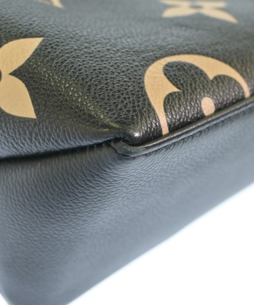 LOUIS VUITTON（ルイヴィトン）ハンドバッグ 黒 サイズ:PM レディース/2200709606772