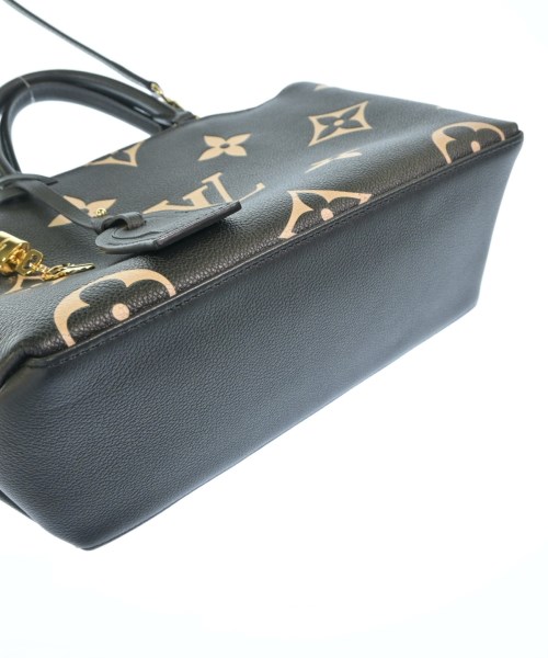LOUIS VUITTON（ルイヴィトン）ハンドバッグ 黒 サイズ:PM レディース/2200709606772