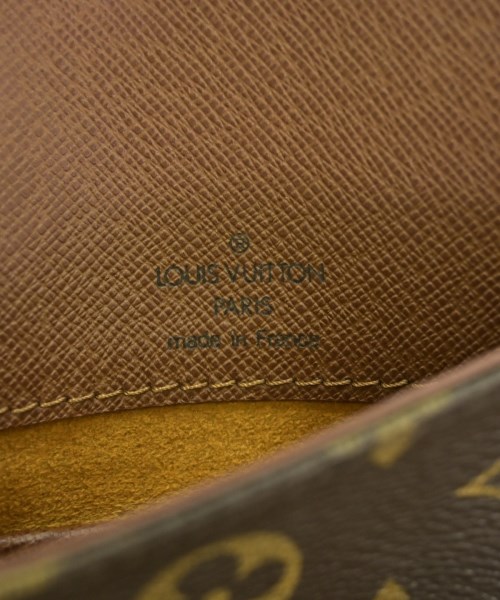 LOUIS VUITTON（ルイヴィトン）ショルダーバッグ 茶 サイズ:- レディース/2200709606826