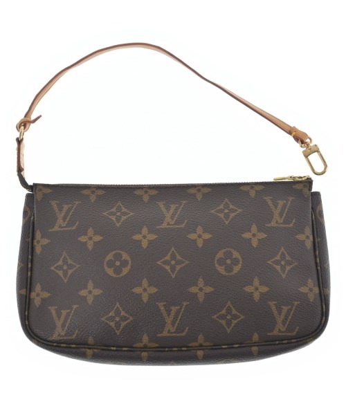 LOUIS VUITTON（ルイヴィトン）ポーチ 茶 サイズ:- レディース/2200709606833