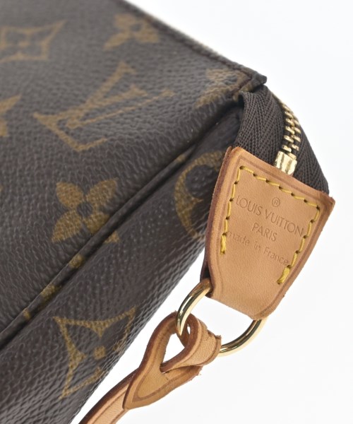 LOUIS VUITTON（ルイヴィトン）ポーチ 茶 サイズ:- レディース/2200709606833