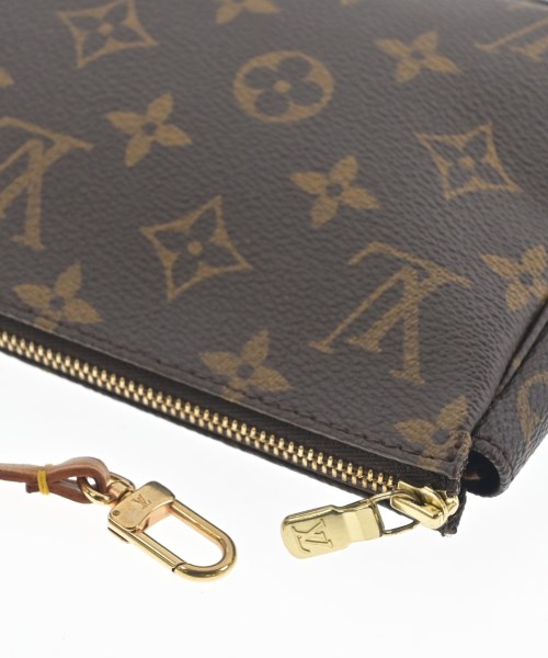 LOUIS VUITTON（ルイヴィトン）ポーチ 茶 サイズ:- レディース/2200709606833