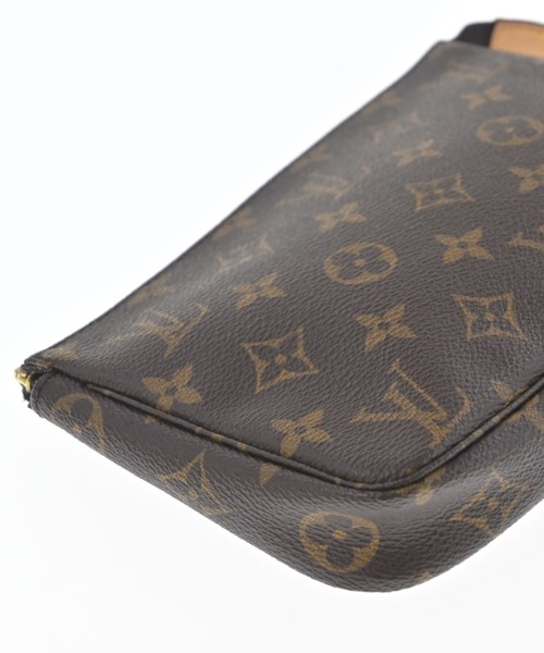 LOUIS VUITTON（ルイヴィトン）ポーチ 茶 サイズ:- レディース/2200709606833