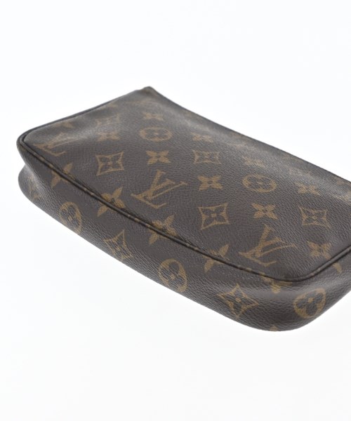 LOUIS VUITTON（ルイヴィトン）ポーチ 茶 サイズ:- レディース/2200709606833