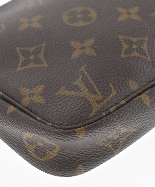 LOUIS VUITTON（ルイヴィトン）ポーチ 茶 サイズ:- レディース/2200709606833