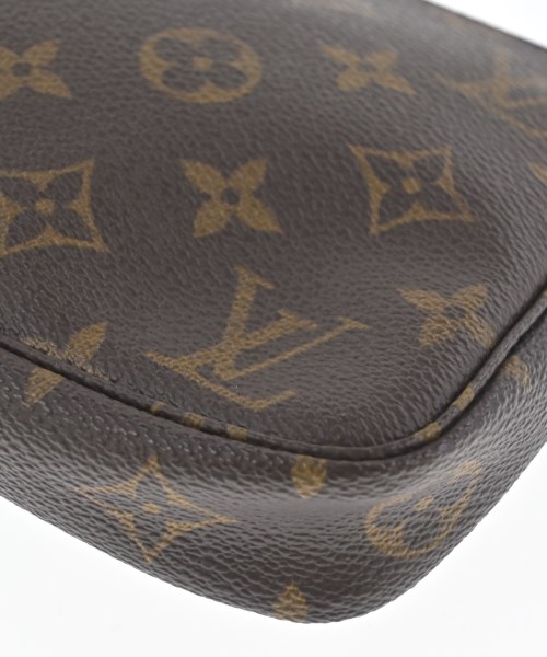 LOUIS VUITTON（ルイヴィトン）ポーチ 茶 サイズ:- レディース/2200709606833