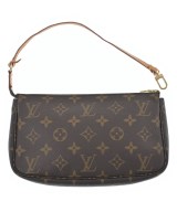 LOUIS VUITTON（ルイヴィトン）ポーチ 茶 サイズ:- レディース/2200709606833