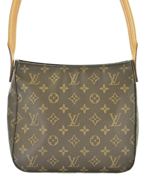 LOUIS VUITTON（ルイヴィトン）ハンドバッグ 茶 サイズ:MM レディース/2200709606840
