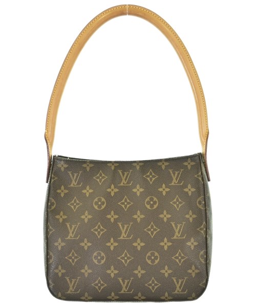 LOUIS VUITTON（ルイヴィトン）ハンドバッグ 茶 サイズ:MM レディース/2200709606840