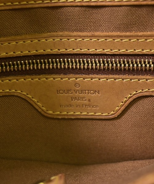 LOUIS VUITTON（ルイヴィトン）トートバッグ 茶 サイズ:GM レディース/2200709606857