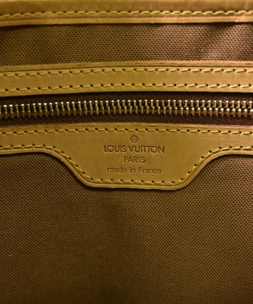 LOUIS VUITTON（ルイヴィトン）トートバッグ 茶 サイズ:GM レディース/2200709606871