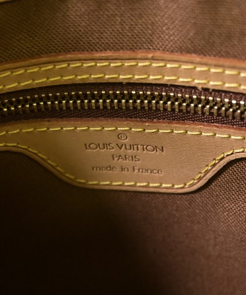 LOUIS VUITTON（ルイヴィトン）ハンドバッグ 茶 サイズ:PM レディース/2200709606888