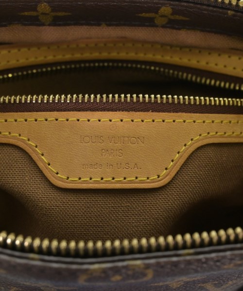 LOUIS VUITTON（ルイヴィトン）トートバッグ 茶 サイズ:- レディース/2200709606895