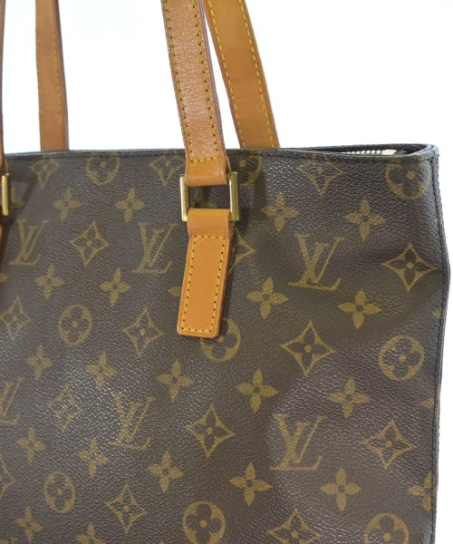 LOUIS VUITTON（ルイヴィトン）トートバッグ 茶 サイズ:- レディース/2200709606895