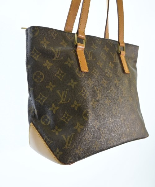 LOUIS VUITTON（ルイヴィトン）トートバッグ 茶 サイズ:- レディース/2200709606895