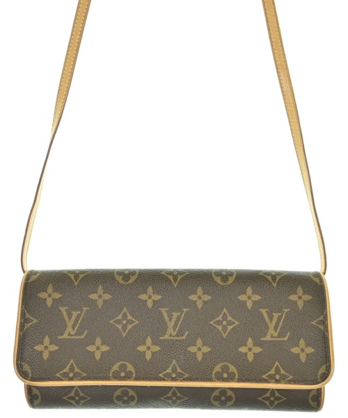 LOUIS VUITTON（ルイヴィトン）ショルダーバッグ 茶 サイズ:GM レディース/2200709606901