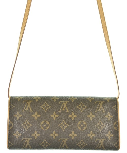 LOUIS VUITTON（ルイヴィトン）ショルダーバッグ 茶 サイズ:GM レディース/2200709606901