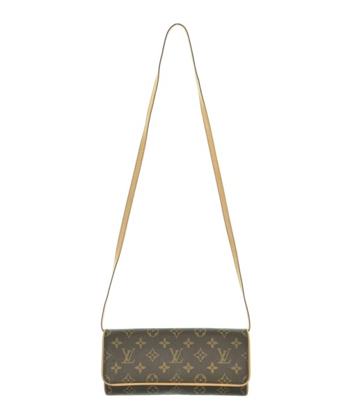 LOUIS VUITTON（ルイヴィトン）ショルダーバッグ 茶 サイズ:GM レディース/2200709606901
