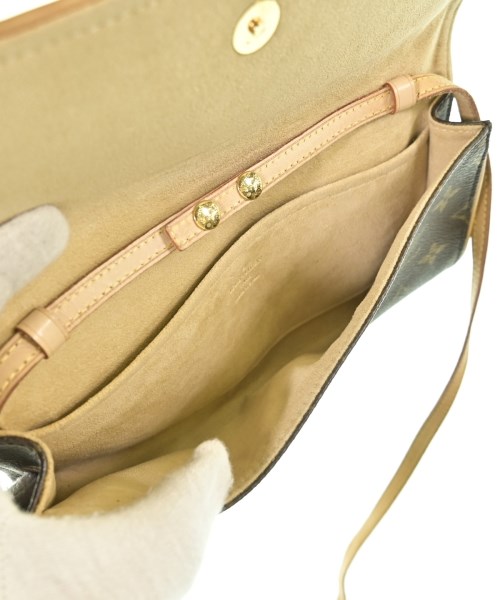 LOUIS VUITTON（ルイヴィトン）ショルダーバッグ 茶 サイズ:GM レディース/2200709606901