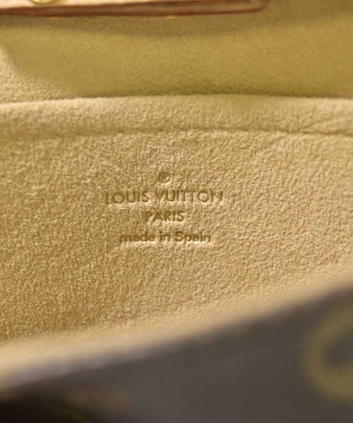 LOUIS VUITTON（ルイヴィトン）ショルダーバッグ 茶 サイズ:GM レディース/2200709606901