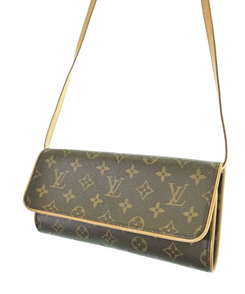 LOUIS VUITTON（ルイヴィトン）ショルダーバッグ 茶 サイズ:GM レディース/2200709606901