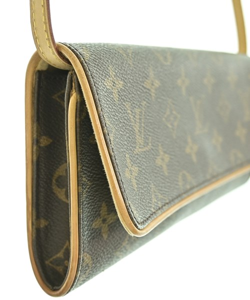 LOUIS VUITTON（ルイヴィトン）ショルダーバッグ 茶 サイズ:GM レディース/2200709606901