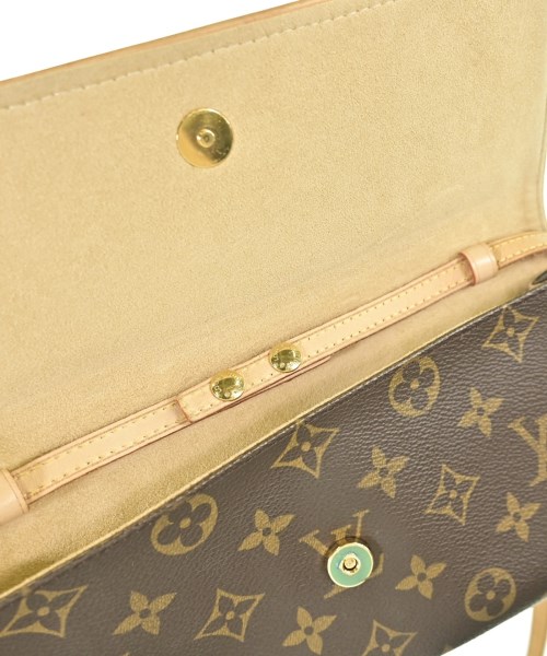 LOUIS VUITTON（ルイヴィトン）ショルダーバッグ 茶 サイズ:GM レディース/2200709606901