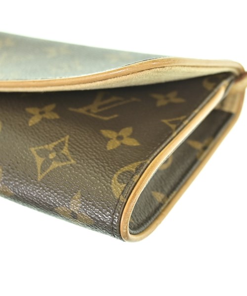 LOUIS VUITTON（ルイヴィトン）ショルダーバッグ 茶 サイズ:GM レディース/2200709606901