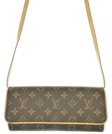 LOUIS VUITTON（ルイヴィトン）ショルダーバッグ 茶 サイズ:GM レディース/2200709606901