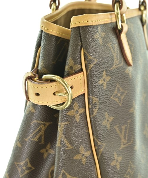 LOUIS VUITTON（ルイヴィトン）ハンドバッグ 茶 サイズ:- レディース/2200709606932