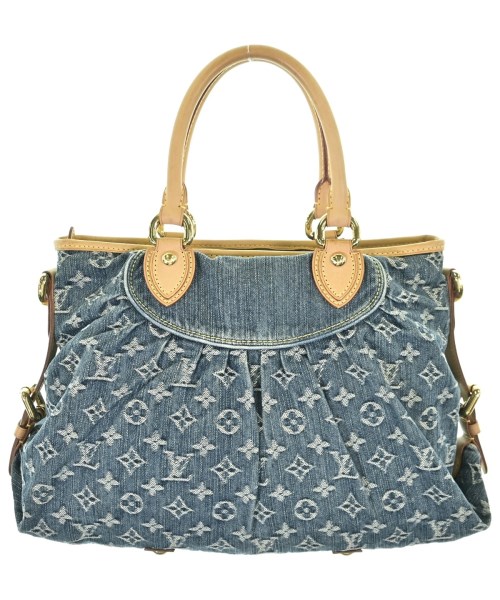 LOUIS VUITTON（ルイヴィトン）ハンドバッグ 青 サイズ:- レディース/2200709606949