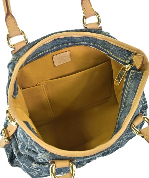 LOUIS VUITTON（ルイヴィトン）ハンドバッグ 青 サイズ:- レディース/2200709606949
