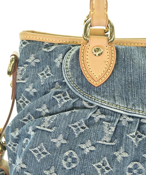 LOUIS VUITTON（ルイヴィトン）ハンドバッグ 青 サイズ:- レディース/2200709606949