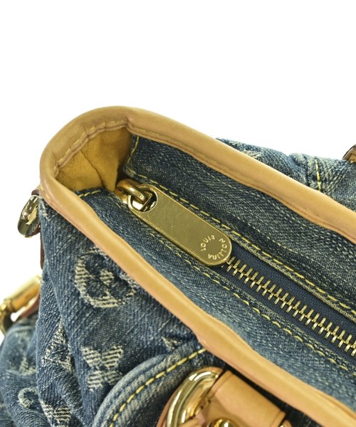 LOUIS VUITTON（ルイヴィトン）ハンドバッグ 青 サイズ:- レディース/2200709606949