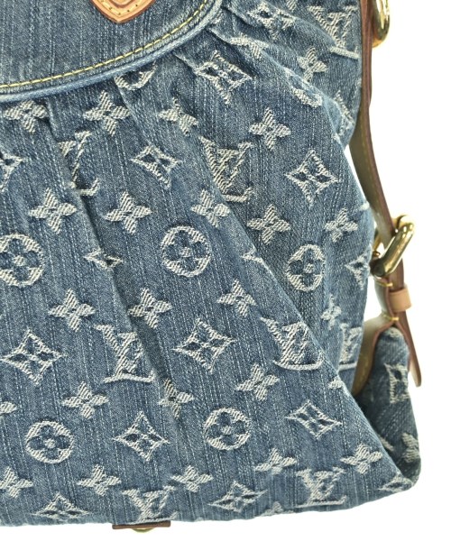 LOUIS VUITTON（ルイヴィトン）ハンドバッグ 青 サイズ:- レディース/2200709606949