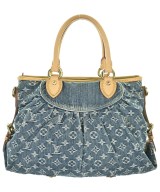 LOUIS VUITTON（ルイヴィトン）ハンドバッグ 青 サイズ:- レディース/2200709606949