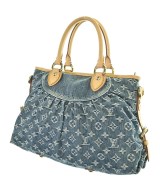 LOUIS VUITTON（ルイヴィトン）ハンドバッグ 青 サイズ:- レディース/2200709606949