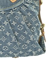 LOUIS VUITTON（ルイヴィトン）ハンドバッグ 青 サイズ:- レディース/2200709606949