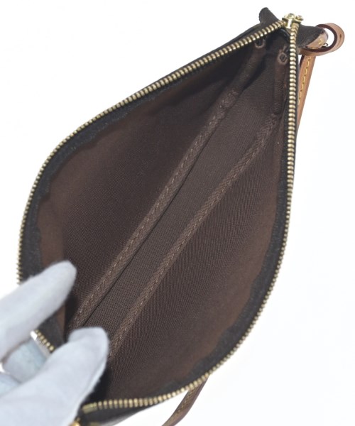 LOUIS VUITTON（ルイヴィトン）ポーチ 茶 サイズ:- レディース/2200709606956