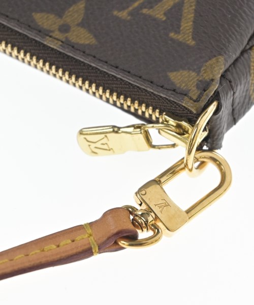 LOUIS VUITTON（ルイヴィトン）ポーチ 茶 サイズ:- レディース/2200709606956