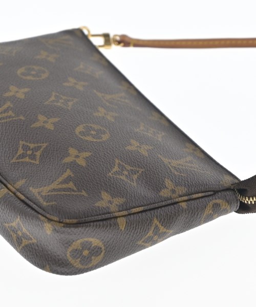LOUIS VUITTON（ルイヴィトン）ポーチ 茶 サイズ:- レディース/2200709606956
