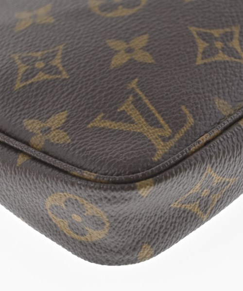 LOUIS VUITTON（ルイヴィトン）ポーチ 茶 サイズ:- レディース/2200709606956