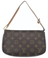 LOUIS VUITTON（ルイヴィトン）ポーチ 茶 サイズ:- レディース/2200709606956